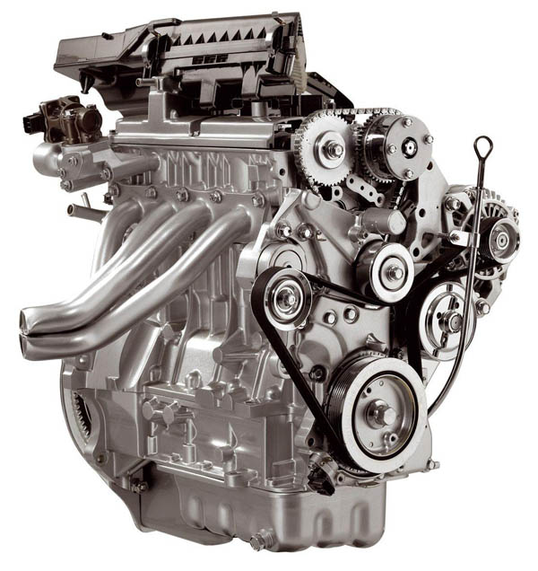 2003 Rover Lr4 Car Engine